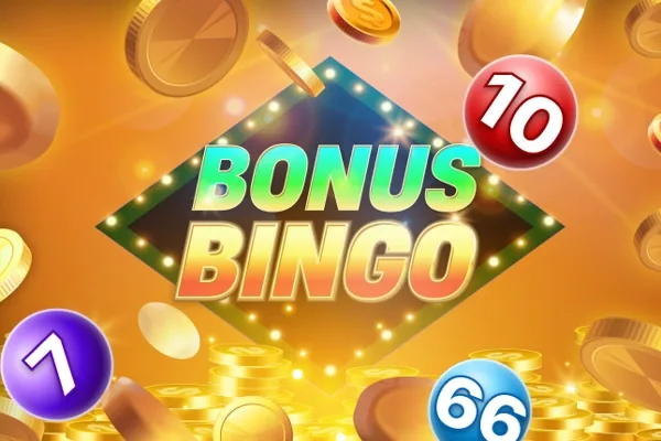 Bonus Bingo